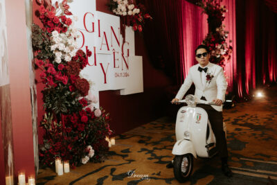 Giang Duyên Concept Golden Hour