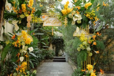 Lễ Gia Tiên Linh Đan & Kim Quang