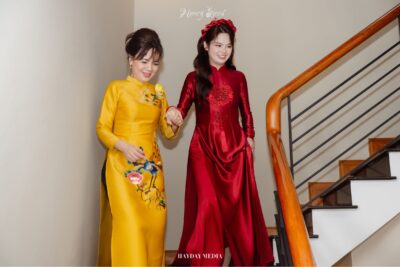 Lễ Gia Tiên Linh Đan & Kim Quang