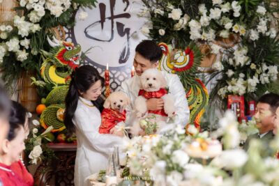 Khánh Thuỵ & Thanh Hạo