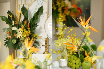 Lễ Gia Tiên Linh Đan & Kim Quang