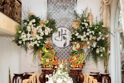 Khánh Thuỵ & Thanh Hạo