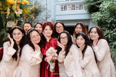 Lễ Gia Tiên Linh Đan & Kim Quang