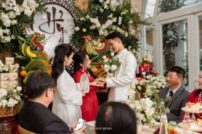 Khánh Thuỵ & Thanh Hạo0