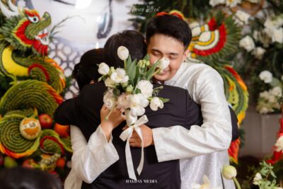 Khánh Thuỵ & Thanh Hạo