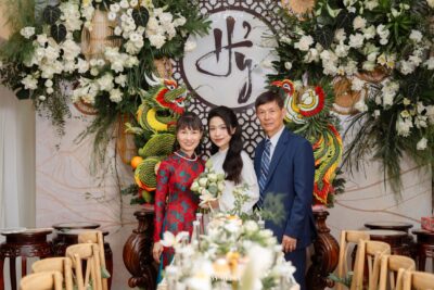 Khánh Thuỵ & Thanh Hạo