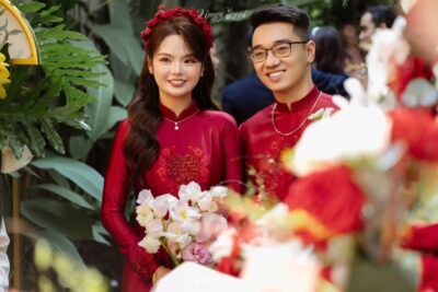 Lễ Gia Tiên Linh Đan & Kim Quang