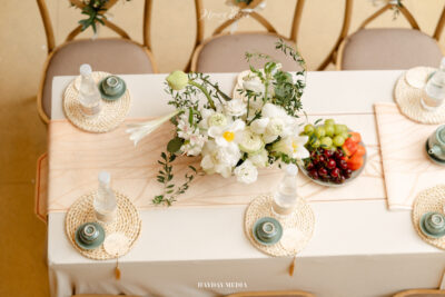 Khánh Thuỵ & Thanh Hạo