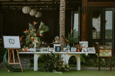 Anh Khoa & Ngọc Mai - The Anam Phan Thiết