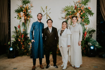 Anh Khoa & Ngọc Mai - The Anam Phan Thiết