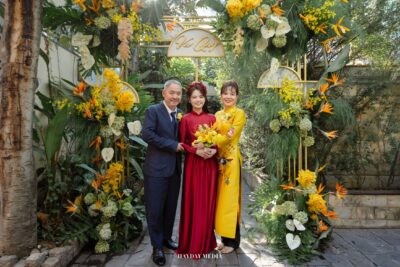 lễ gia tiên quang đan