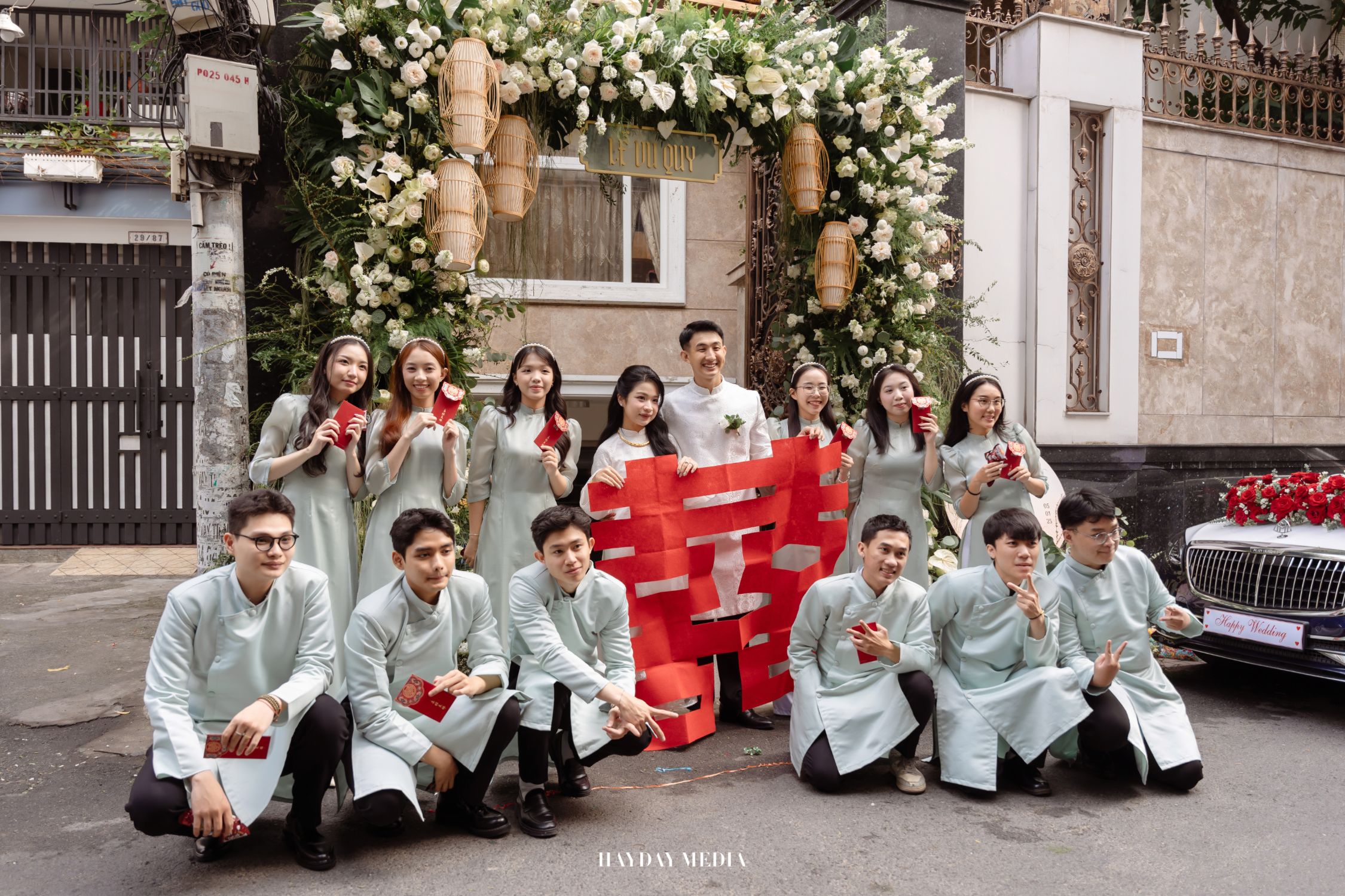 Khánh Thuỵ & Thanh Hạo0