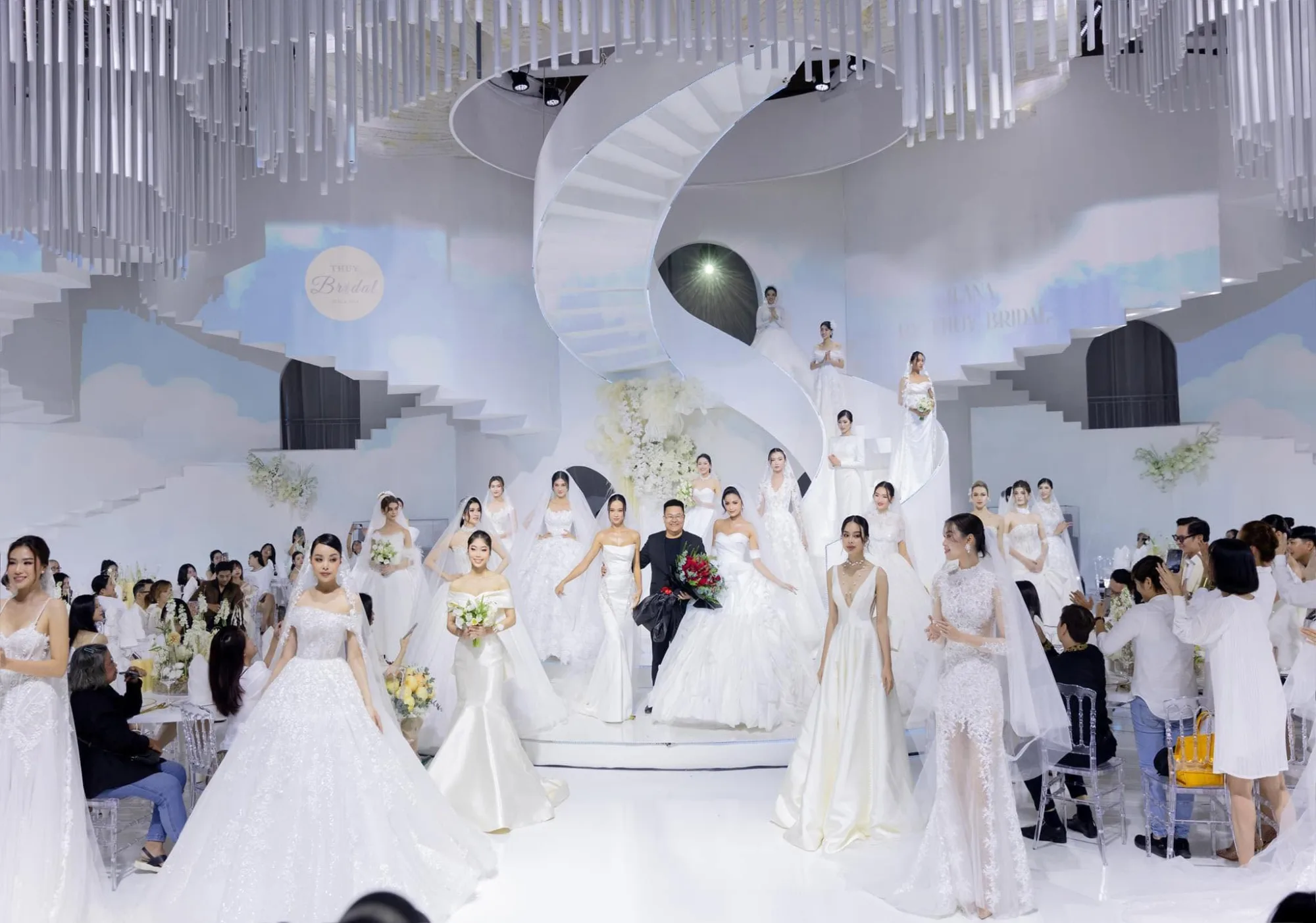 Thuy Bridal