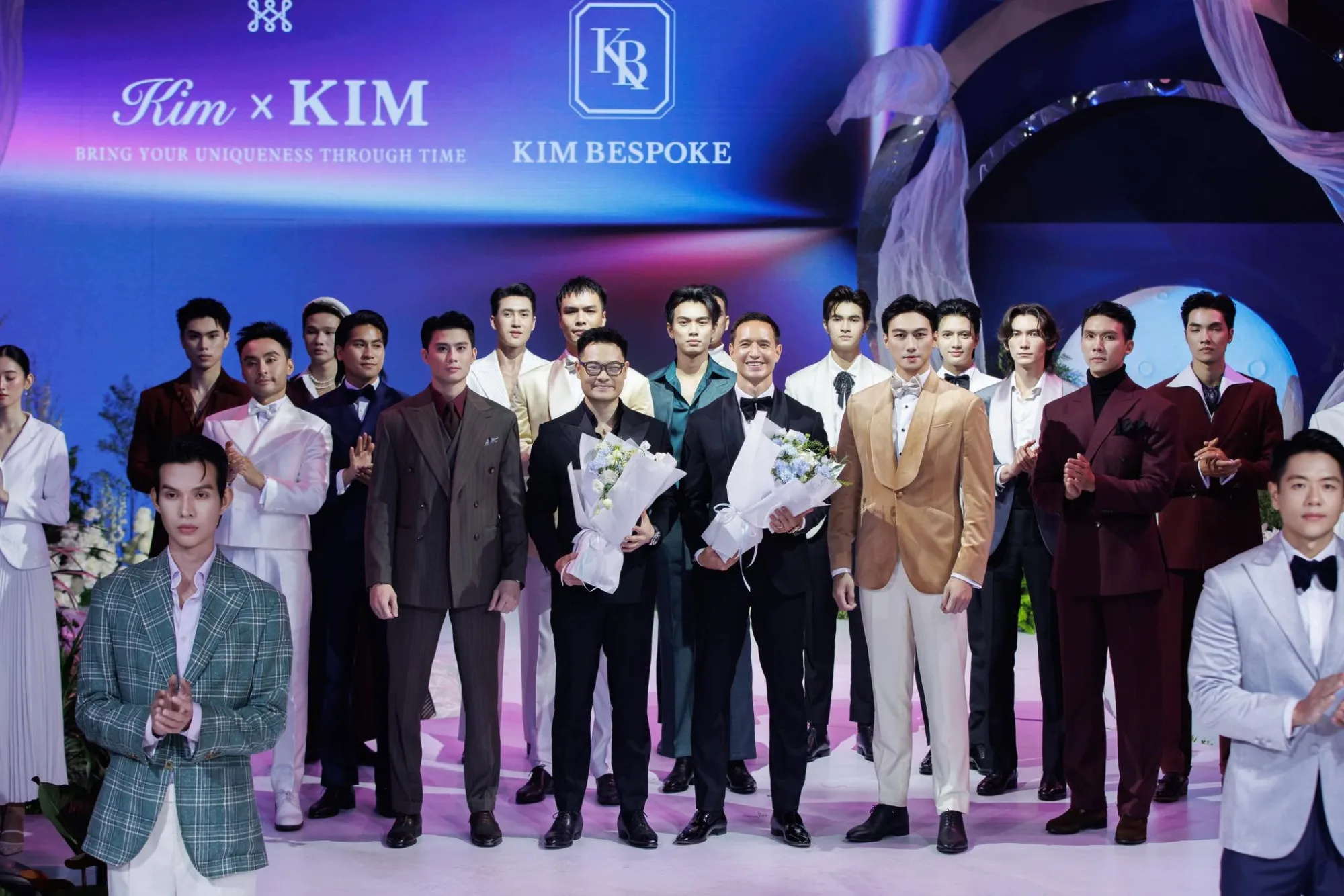 KIM BESPOKE
