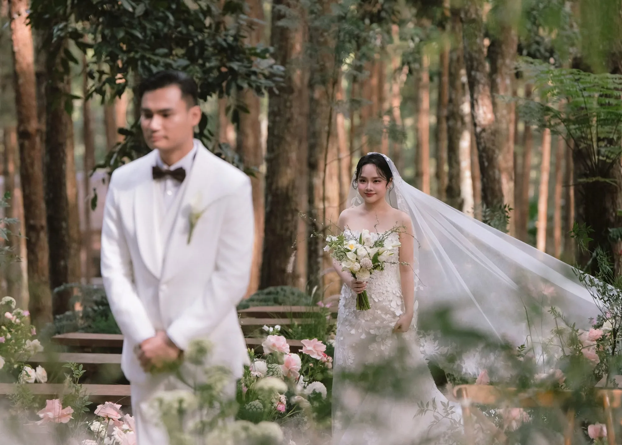 Huytran Bridal