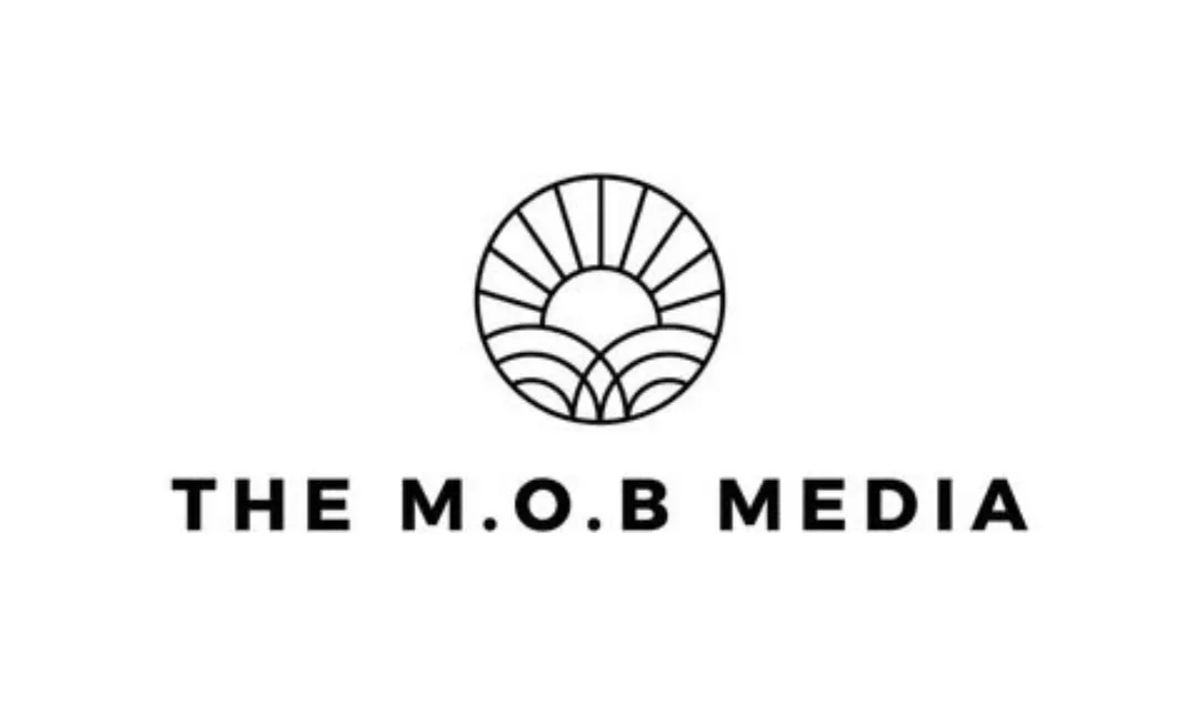 MOB media logo