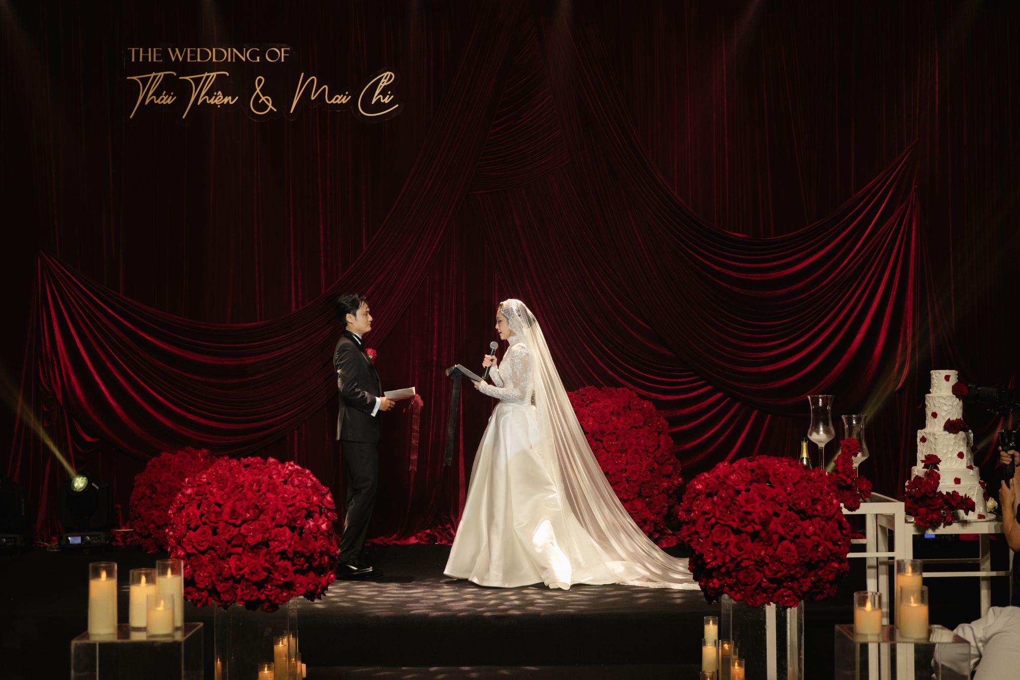 NGHỆ THUẬT VIẾT LỜI THỀ NGUYỆN (THE VOW): ĐIỂM NHẤN CẢM XÚC CHO TIỆC CƯỚI