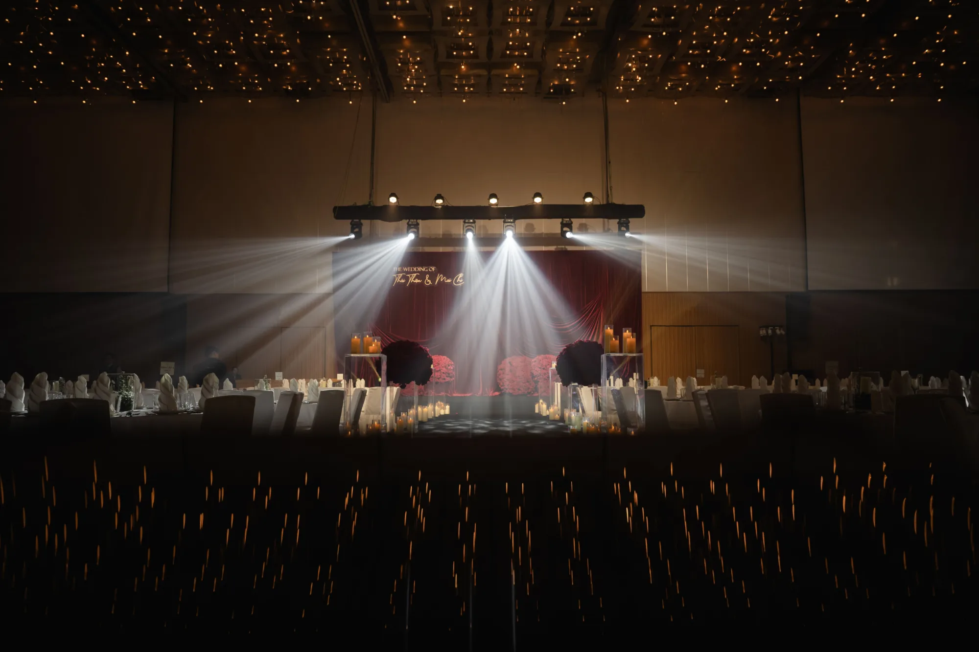 MINIMALIST WEDDING: KHI SỰ TỐI GIẢN ĐỊNH NGHĨA NÉT SANG TRỌNG TINH TẾ