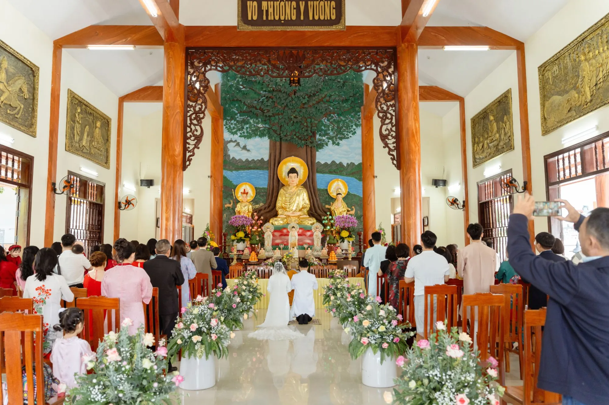 LỄ HẰNG THUẬN: CẨM NANG TỔ CHỨC LỄ HẰNG THUẬN TRỌN VẸN