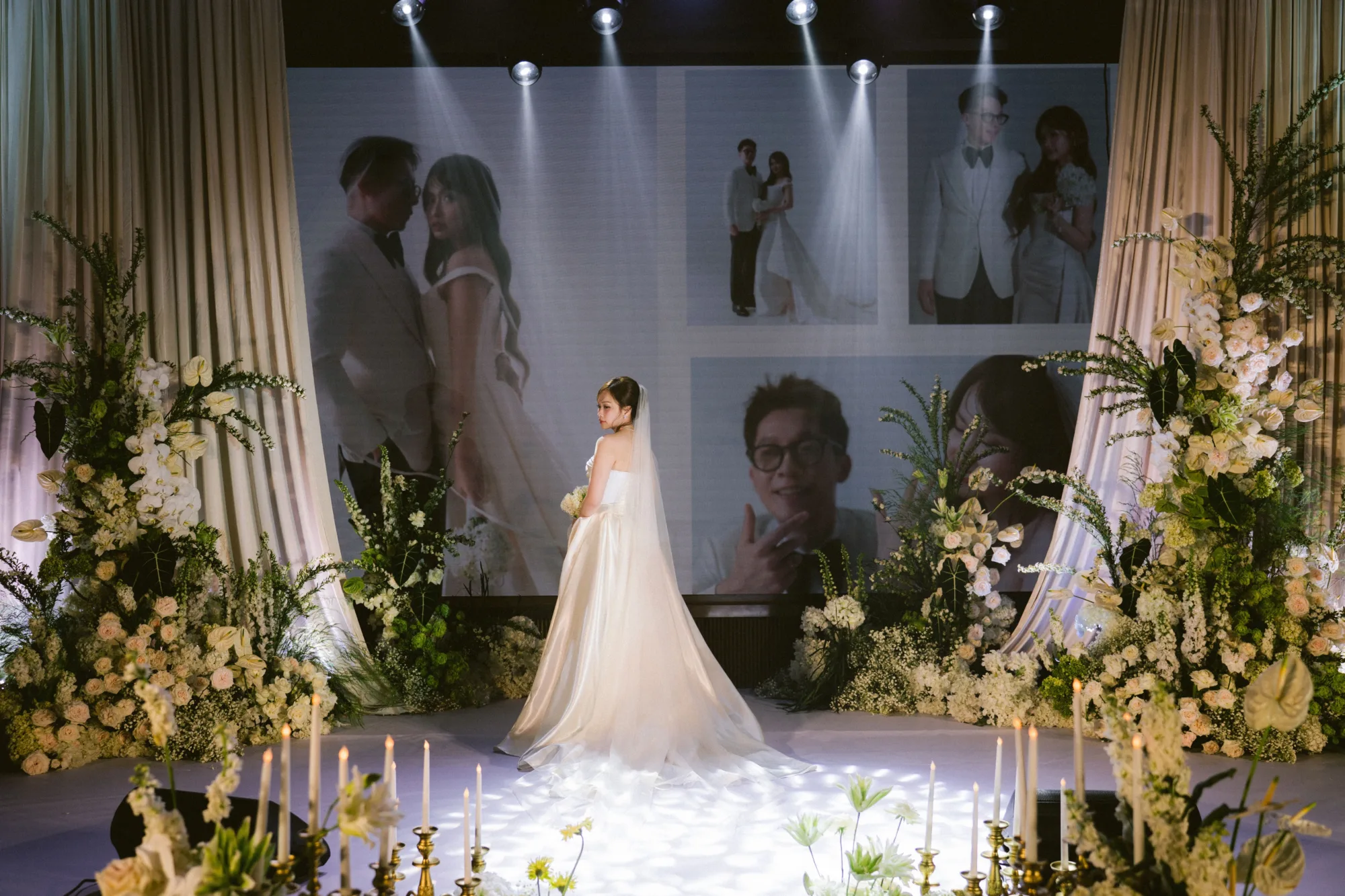 MINIMALIST WEDDING: KHI SỰ TỐI GIẢN ĐỊNH NGHĨA NÉT SANG TRỌNG TINH TẾ