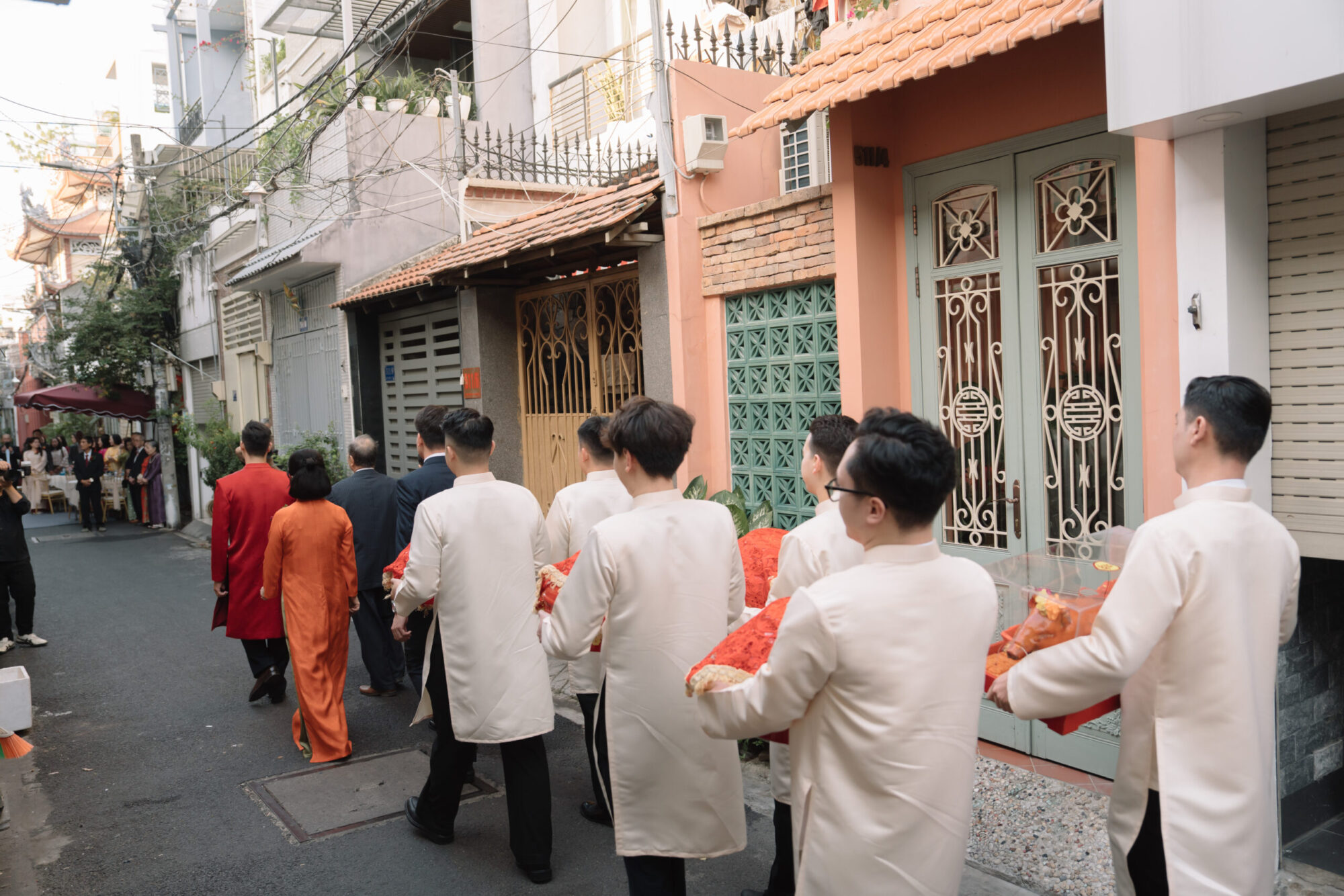 LỄ NẠP TÀI: NGHI THỨC, SÍNH LỄ VÀ NGHỆ THUẬT CHUẨN BỊ TINH TẾ CHO NGÀY CUỐI