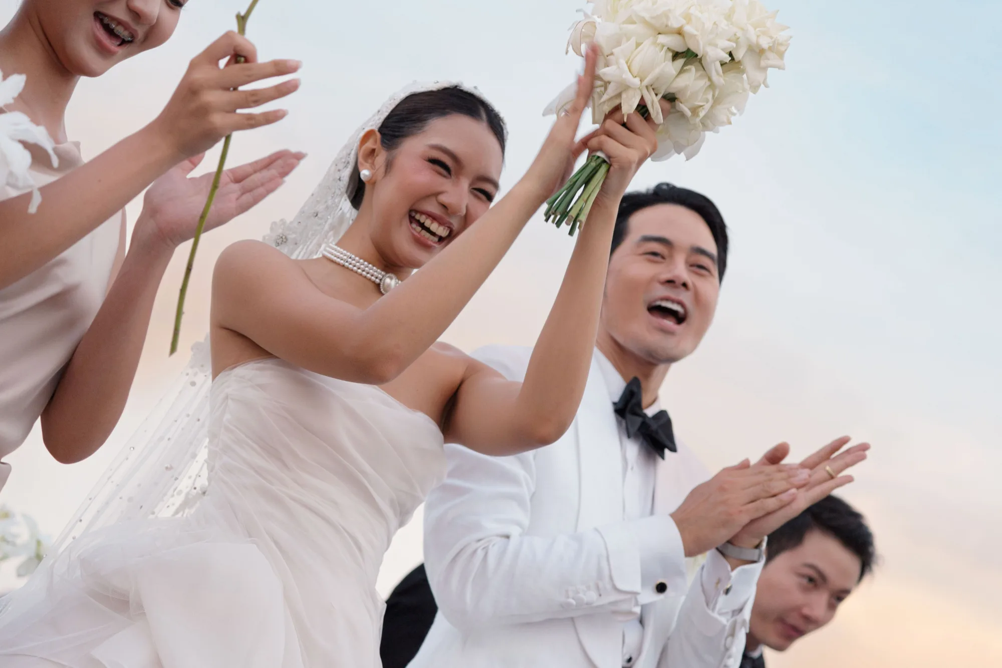 VÌ SAO NÊN BẮT ĐẦU HÀNH TRÌNH CƯỚI CÙNG THE DREAM JOURNEY?