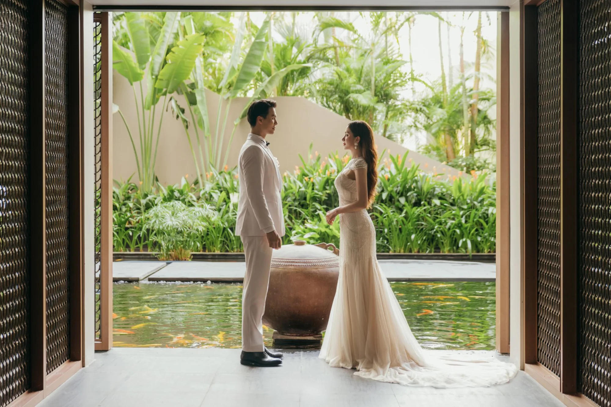 HÀNH TRÌNH TÌM KIẾM VENUE CƯỚI TRONG MƠ CÙNG THE DREAM JOURNEY