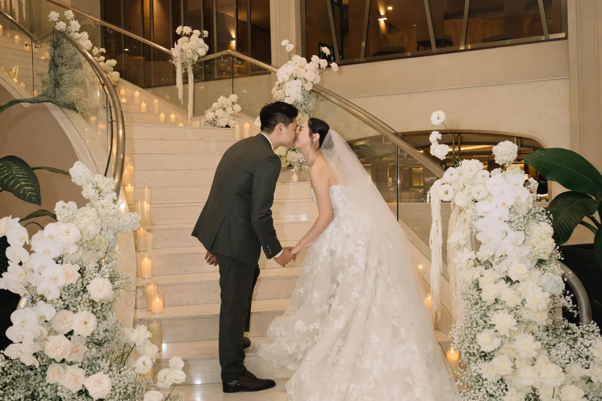 HÀNH TRÌNH TÌM KIẾM VENUE CƯỚI TRONG MƠ CÙNG THE DREAM JOURNEY