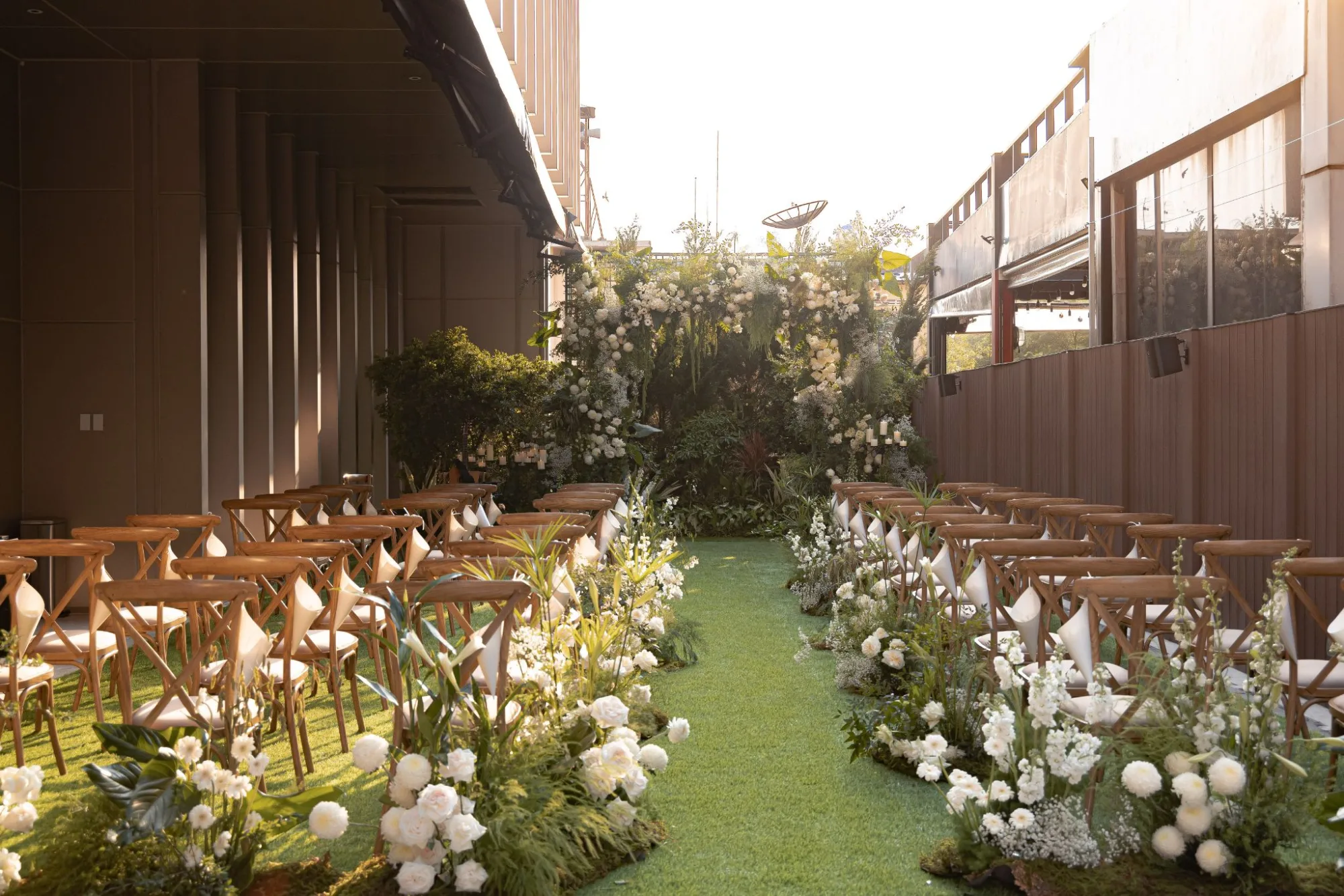 HÀNH TRÌNH TÌM KIẾM VENUE CƯỚI TRONG MƠ CÙNG THE DREAM JOURNEY