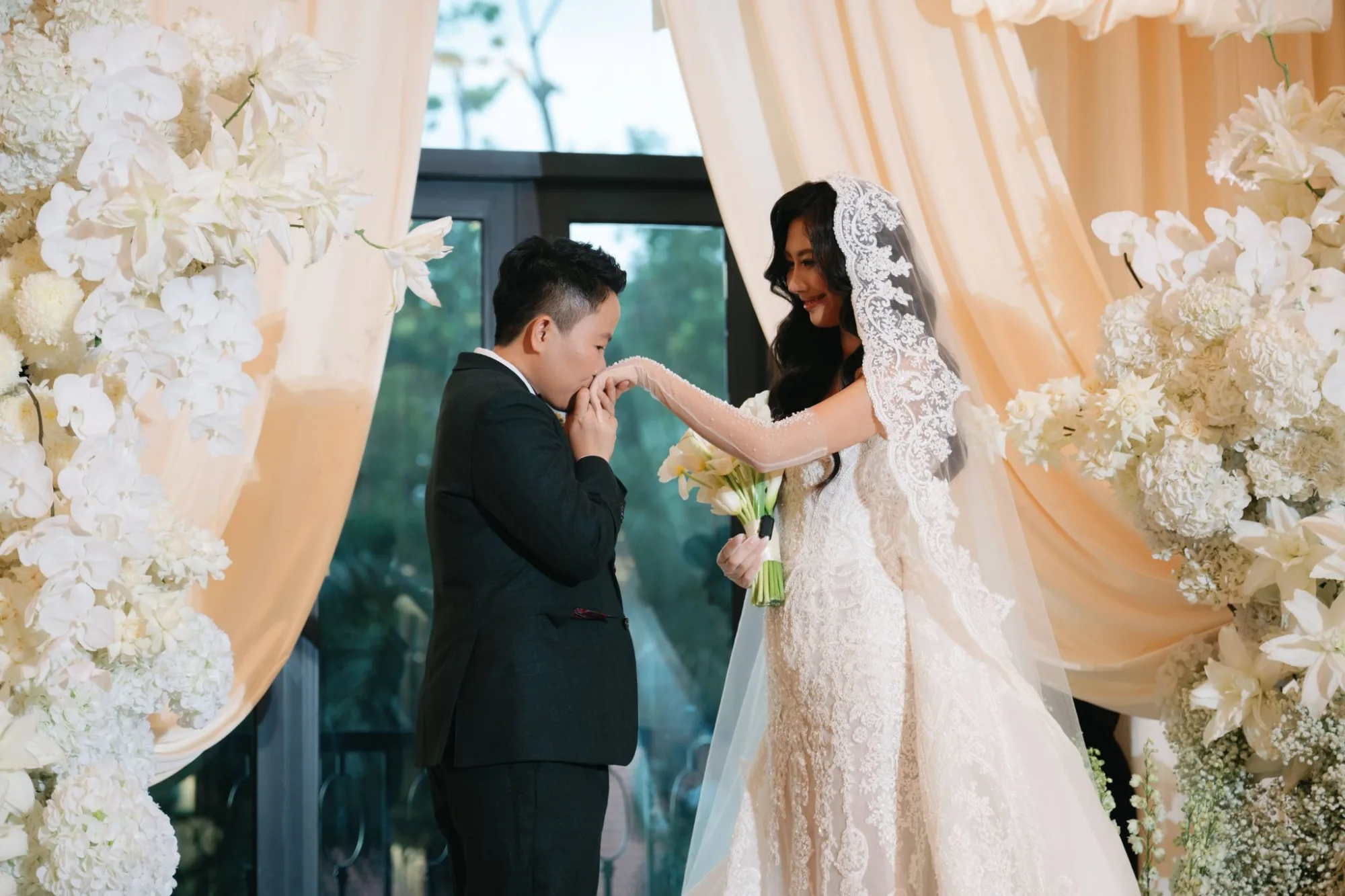 Những Điều Làm Nên Một "Luxury Wedding"