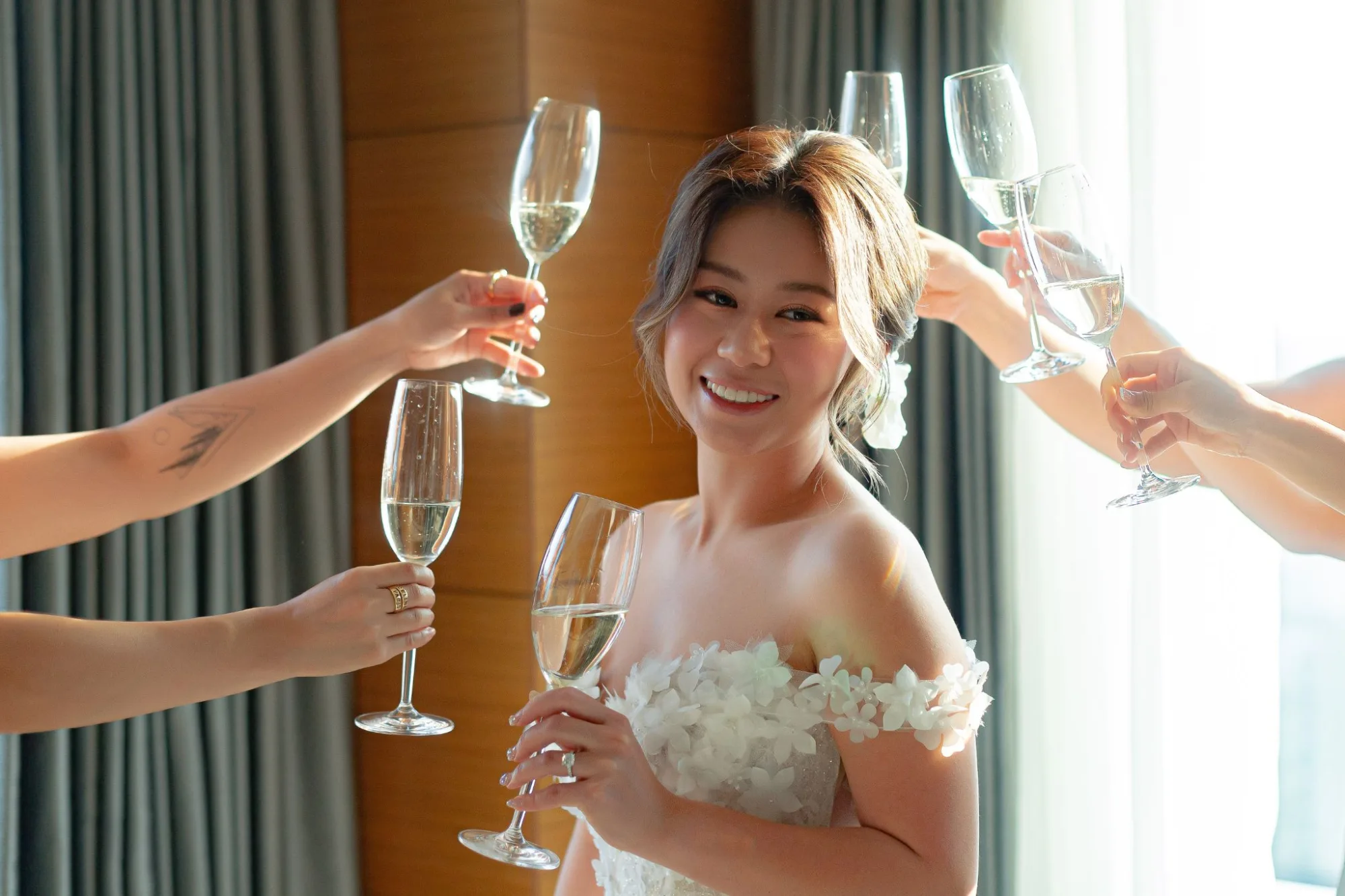 THE DREAM JOURNEY: WHERE YOUR DREAM WEDDING BEGINS