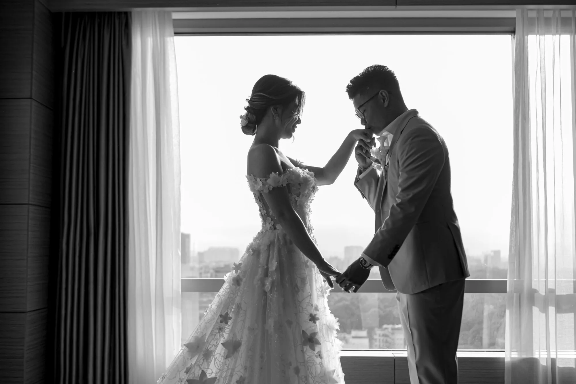 THE DREAM JOURNEY: WHERE YOUR DREAM WEDDING BEGINS