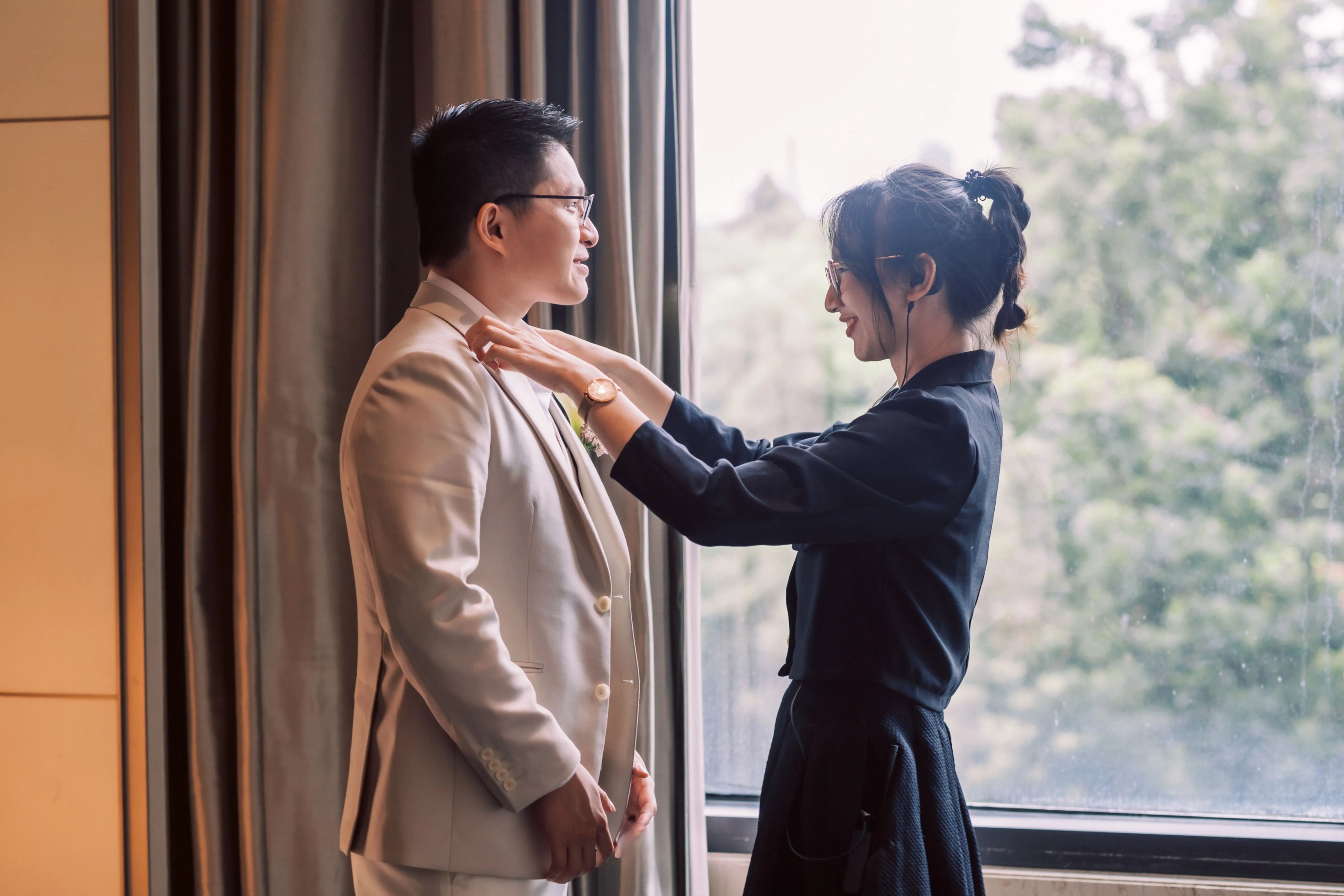 THE DREAM JOURNEY: WHERE YOUR DREAM WEDDING BEGINS
