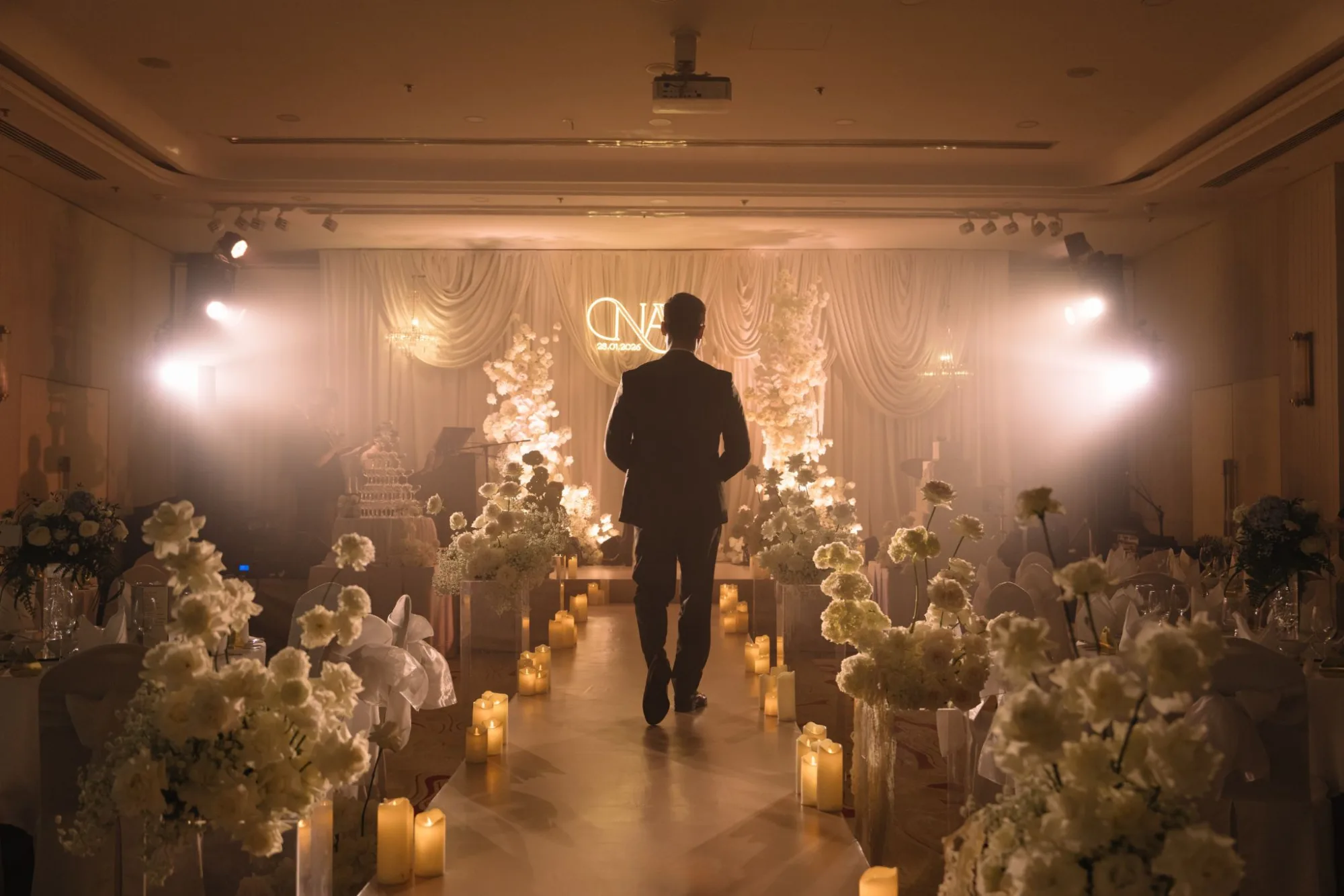 HÀNH TRÌNH TÌM KIẾM VENUE CƯỚI TRONG MƠ CÙNG THE DREAM JOURNEY