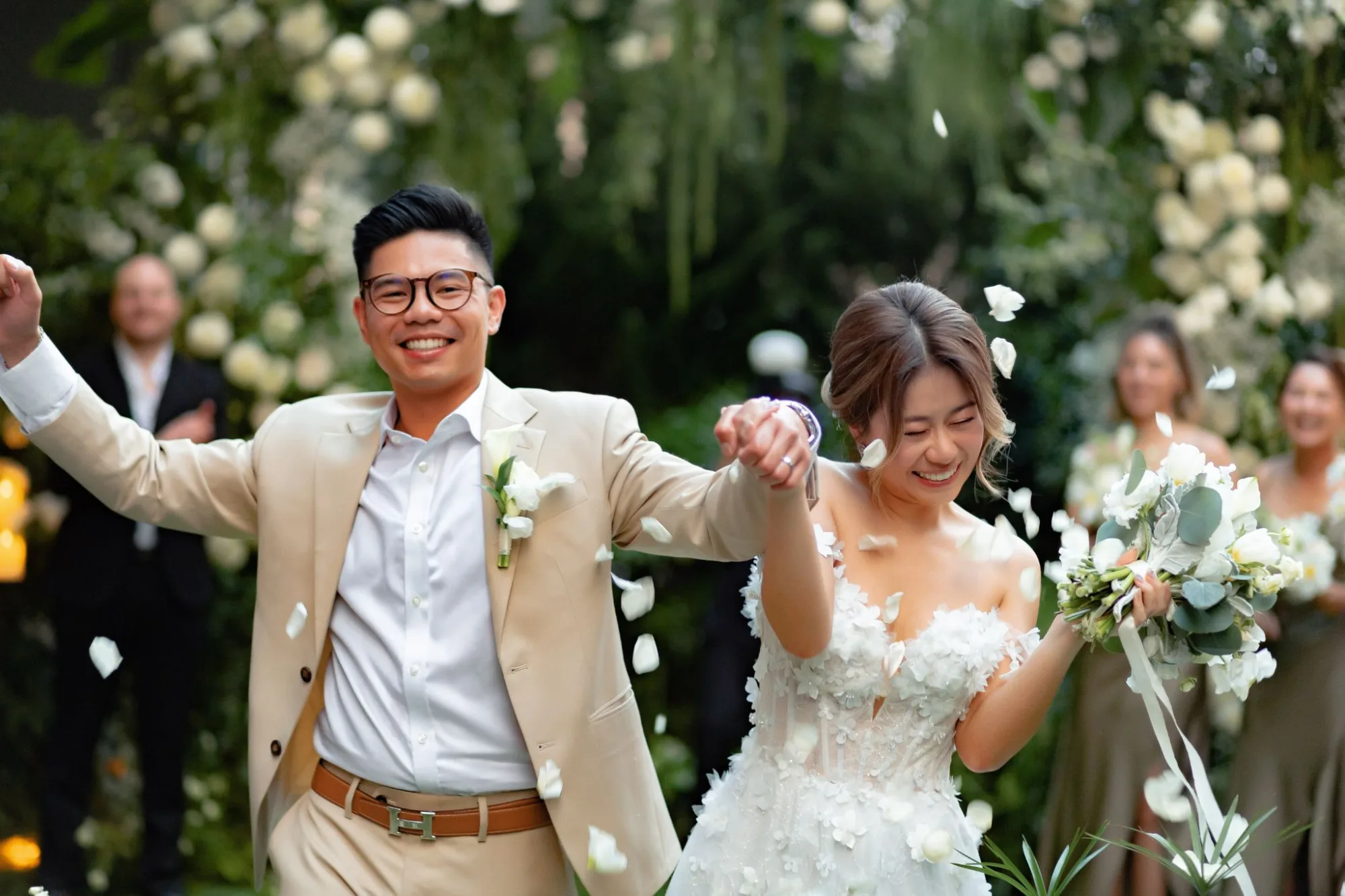 THE DREAM JOURNEY: WHERE YOUR DREAM WEDDING BEGINS