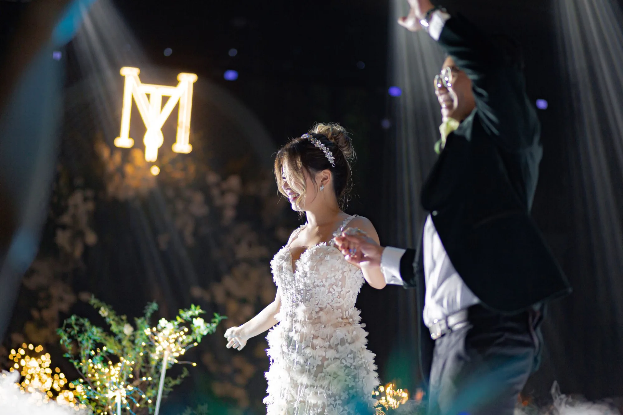 THE DREAM JOURNEY: WHERE YOUR DREAM WEDDING BEGINS