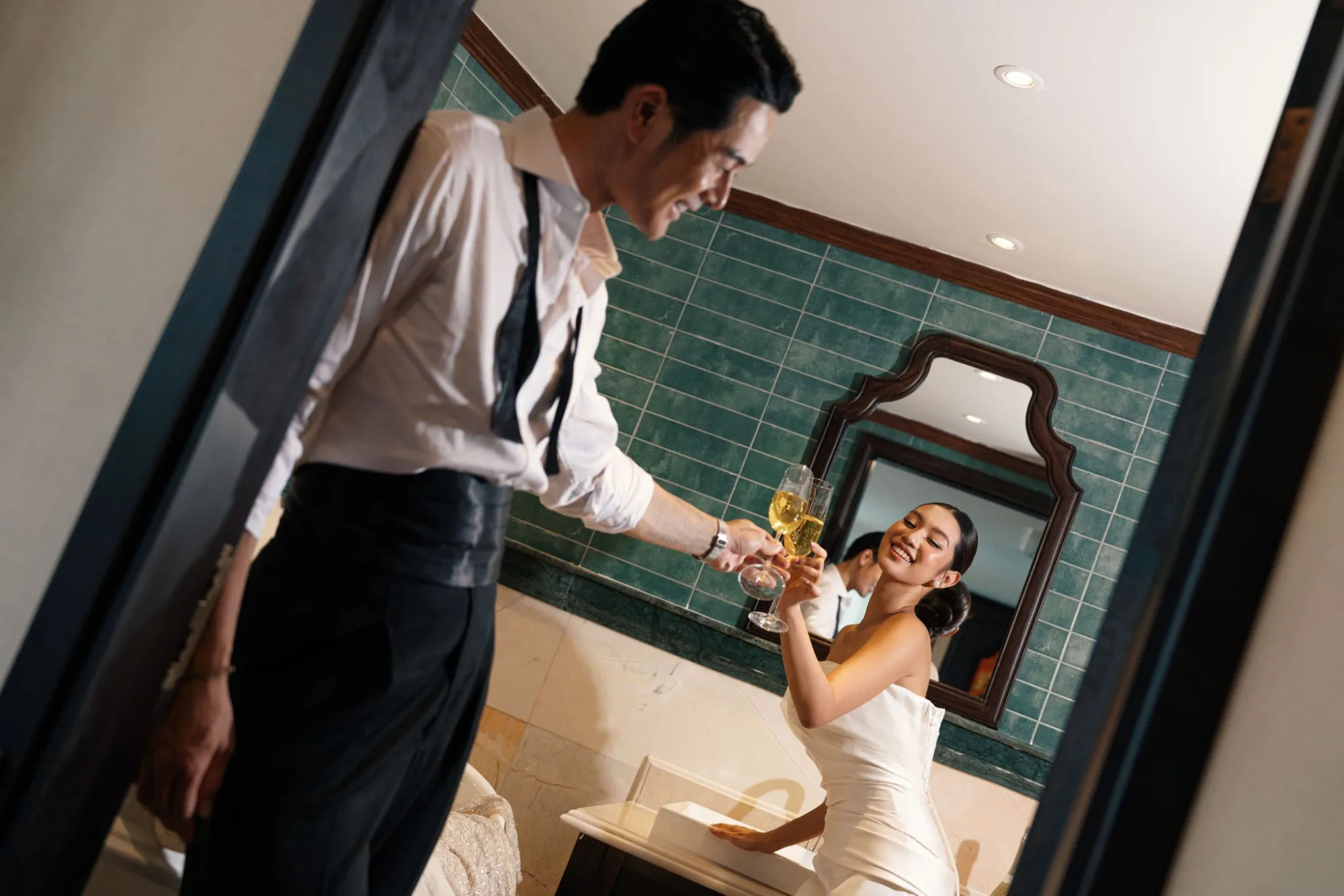 HÀNH TRÌNH TÌM KIẾM VENUE CƯỚI TRONG MƠ CÙNG THE DREAM JOURNEY