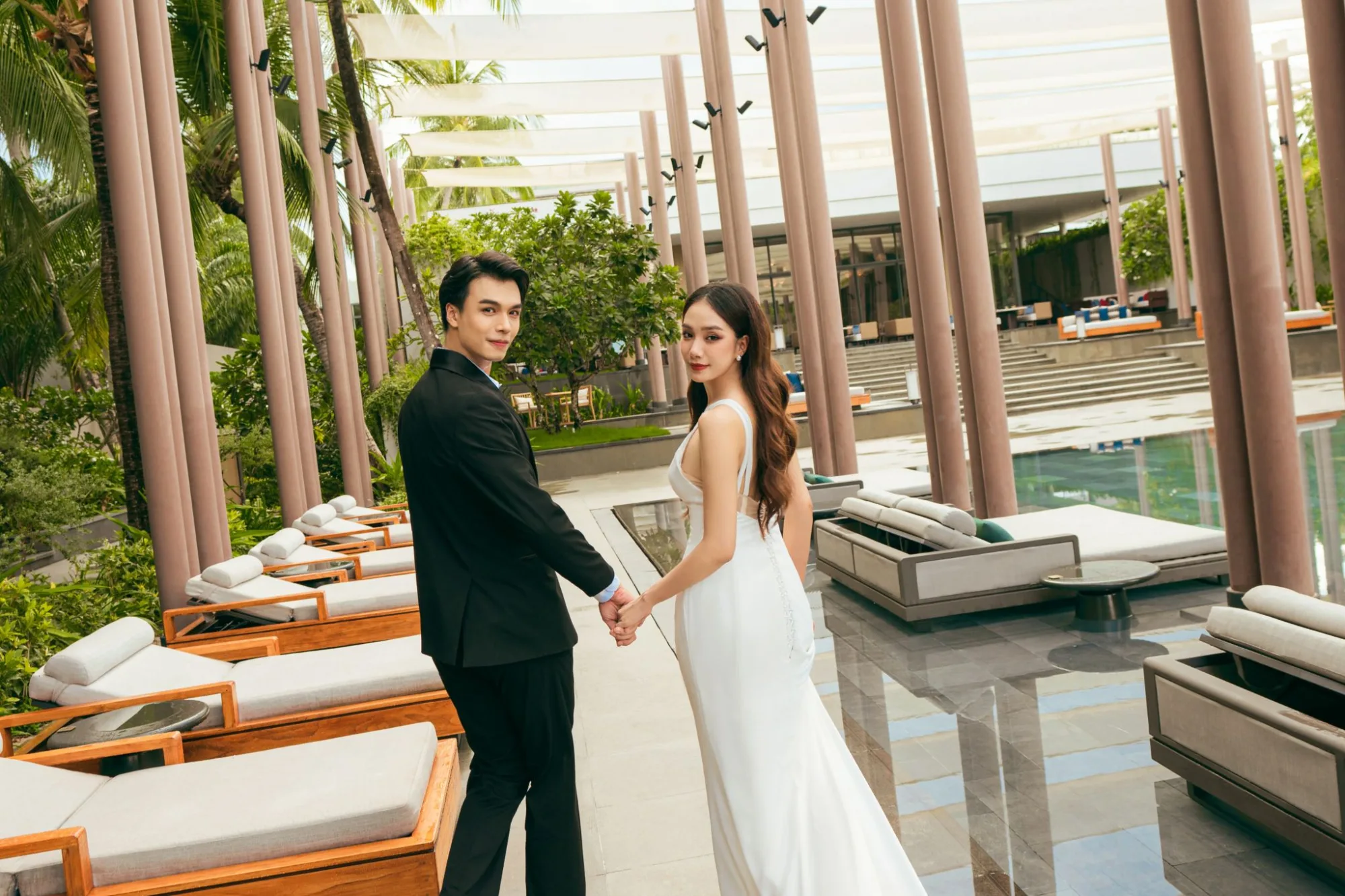 THE DREAM JOURNEY: WHERE YOUR DREAM WEDDING BEGINS