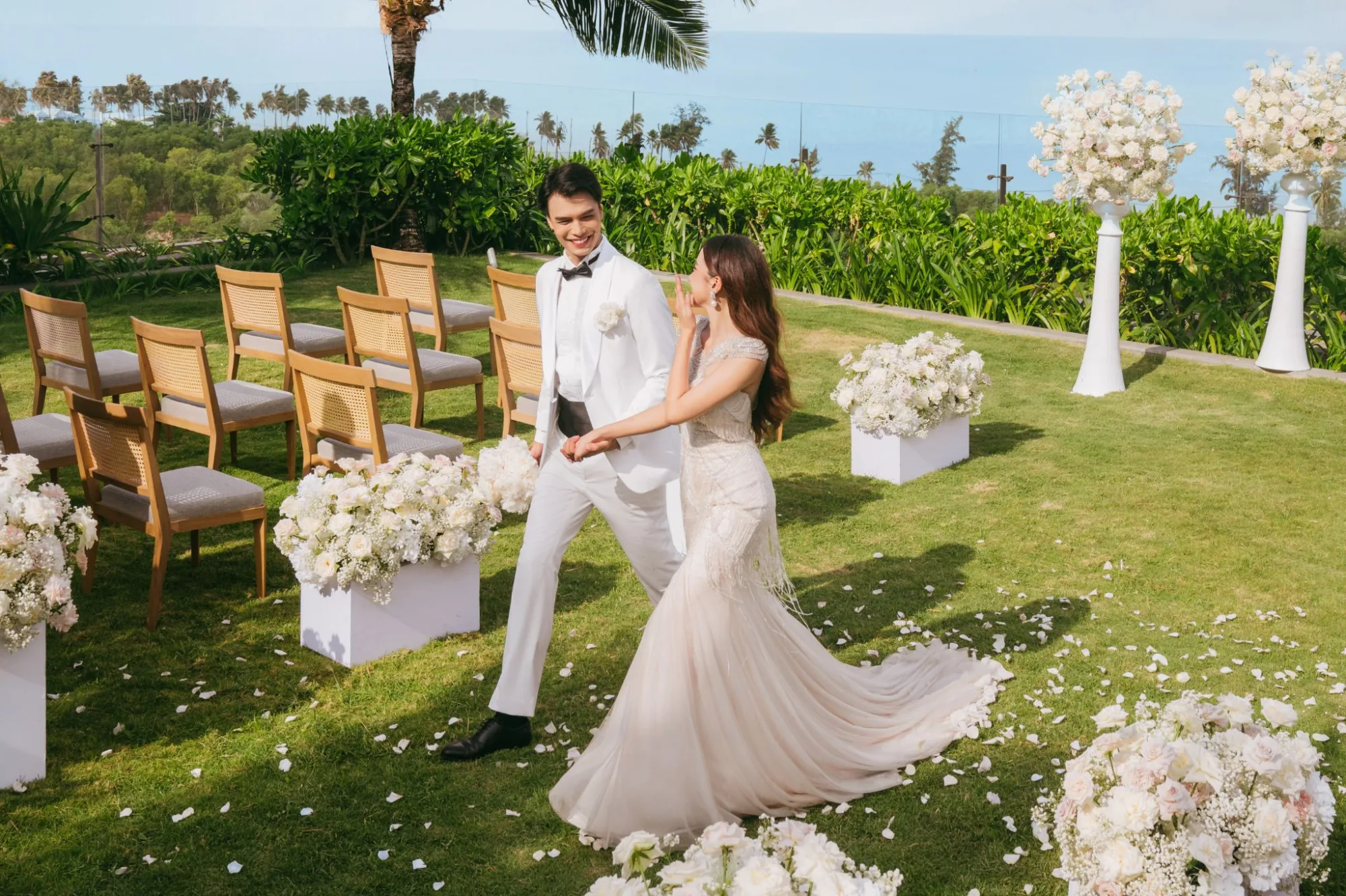 THE DREAM JOURNEY: WHERE YOUR DREAM WEDDING BEGINS