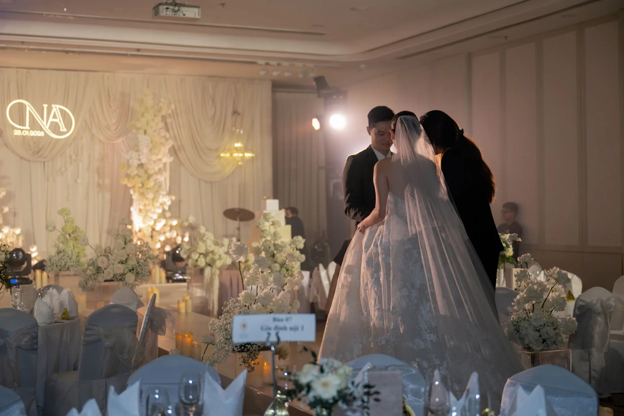 HÀNH TRÌNH TÌM KIẾM VENUE CƯỚI TRONG MƠ CÙNG THE DREAM JOURNEY