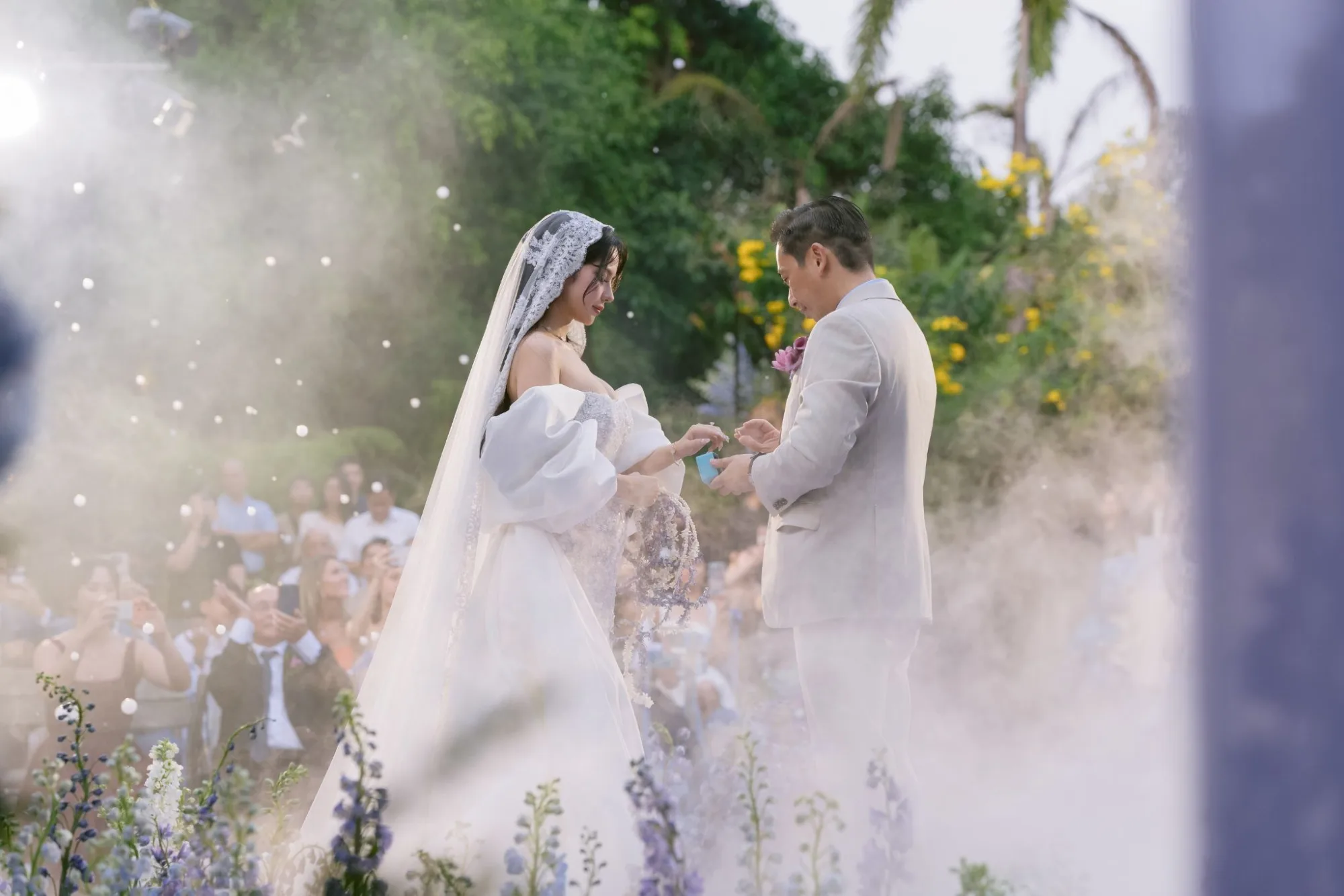HÀNH TRÌNH TÌM KIẾM VENUE CƯỚI TRONG MƠ CÙNG THE DREAM JOURNEY