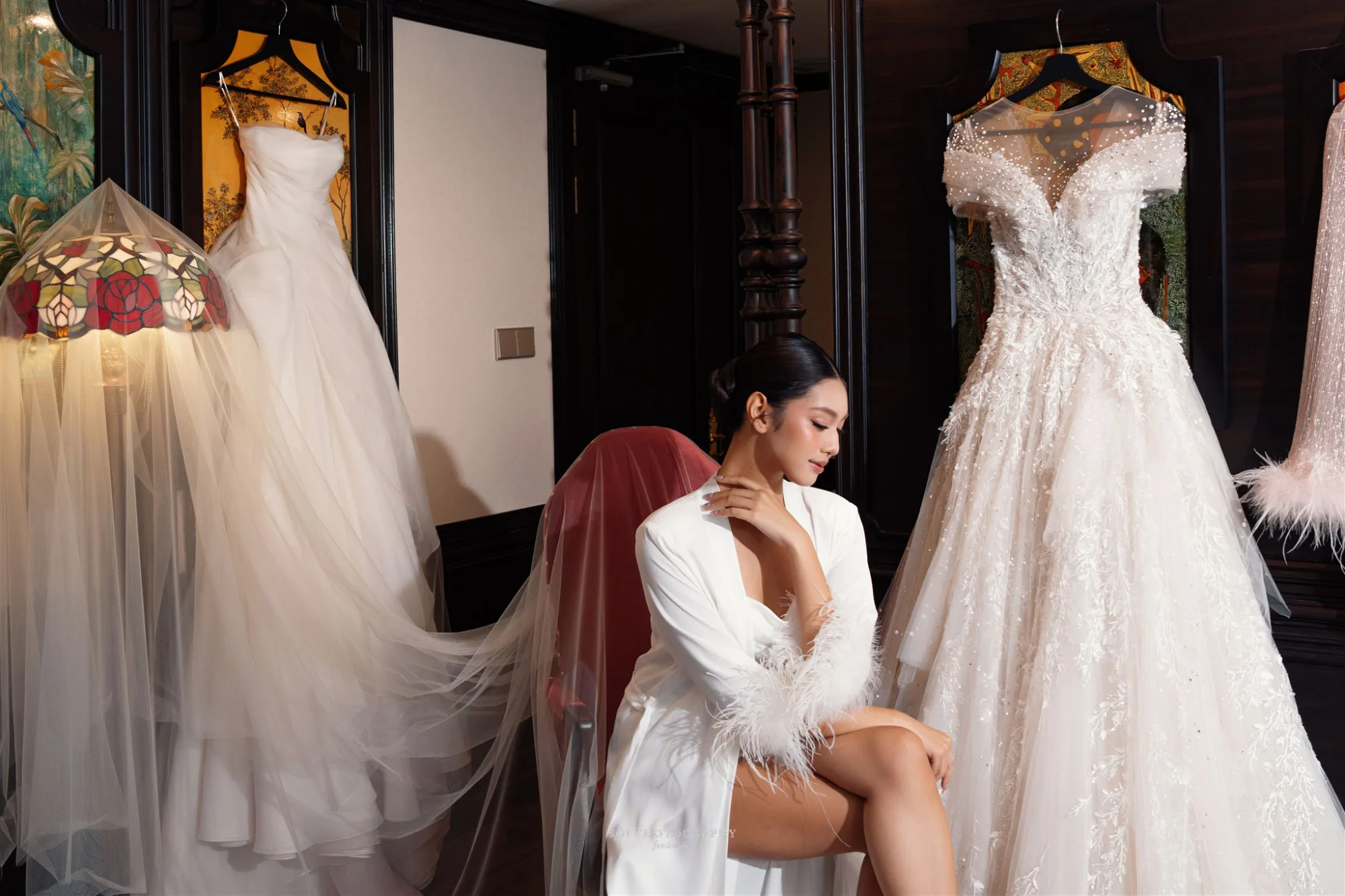 THE DREAM JOURNEY: WHERE YOUR DREAM WEDDING BEGINS