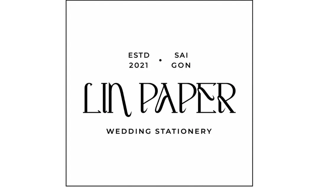 Lin Wedding Paper