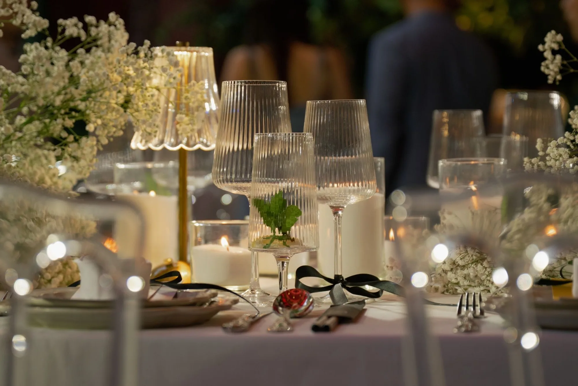 THE ART OF TABLESCAPES: SỰ SANG TRỌNG VÀ TINH TẾ TRONG TỪNG CHI TIẾT