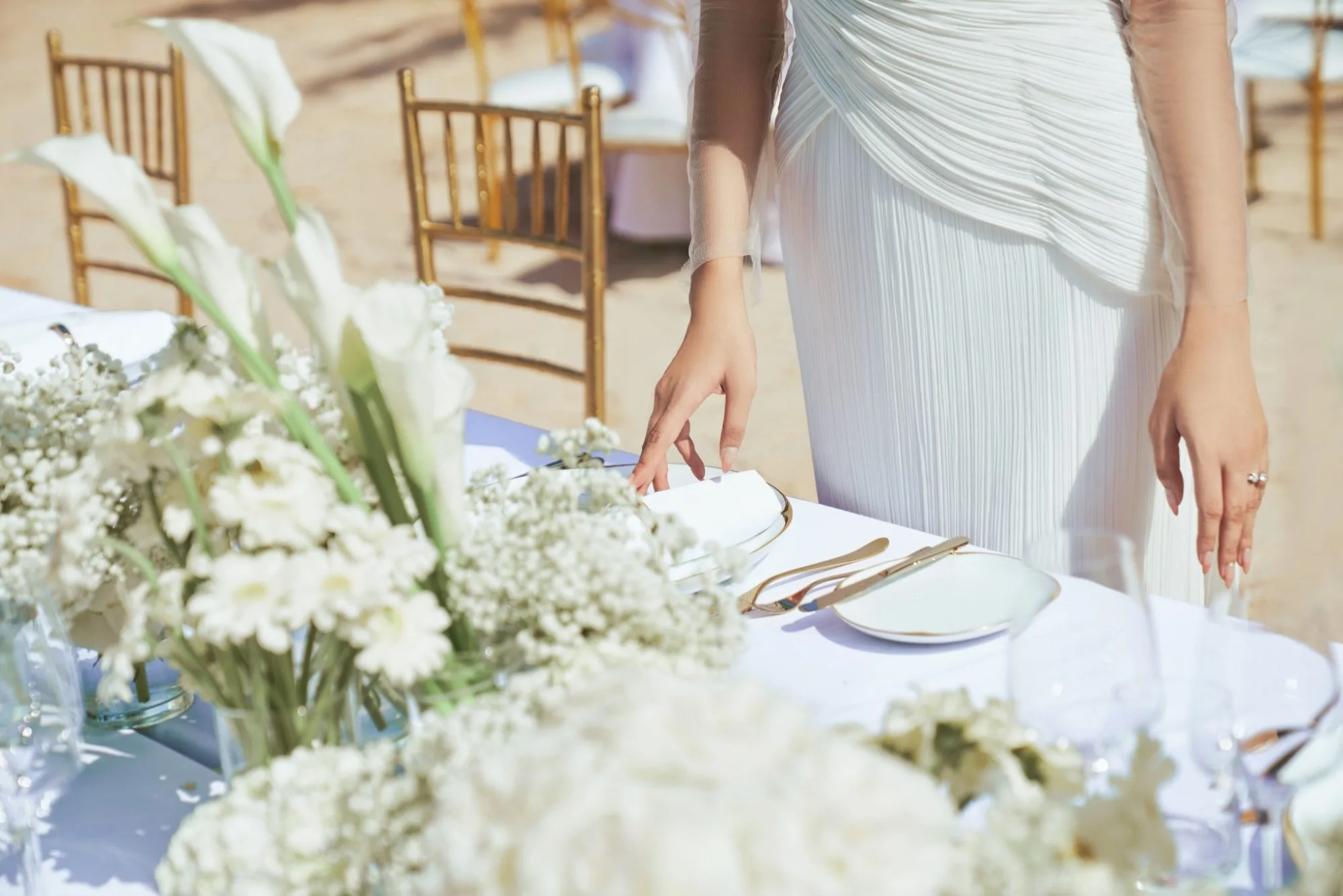 THE ART OF TABLESCAPES: SỰ SANG TRỌNG VÀ TINH TẾ TRONG TỪNG CHI TIẾT