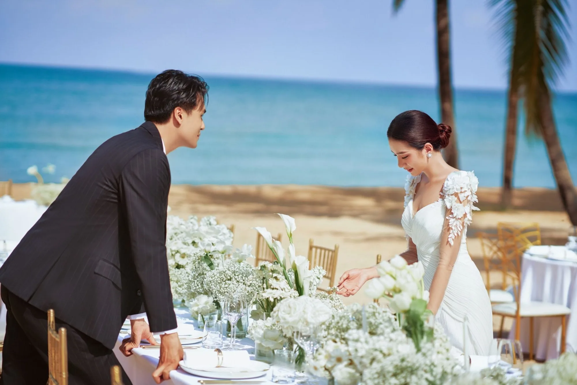 THE ART OF TABLESCAPES: SỰ SANG TRỌNG VÀ TINH TẾ TRONG TỪNG CHI TIẾT