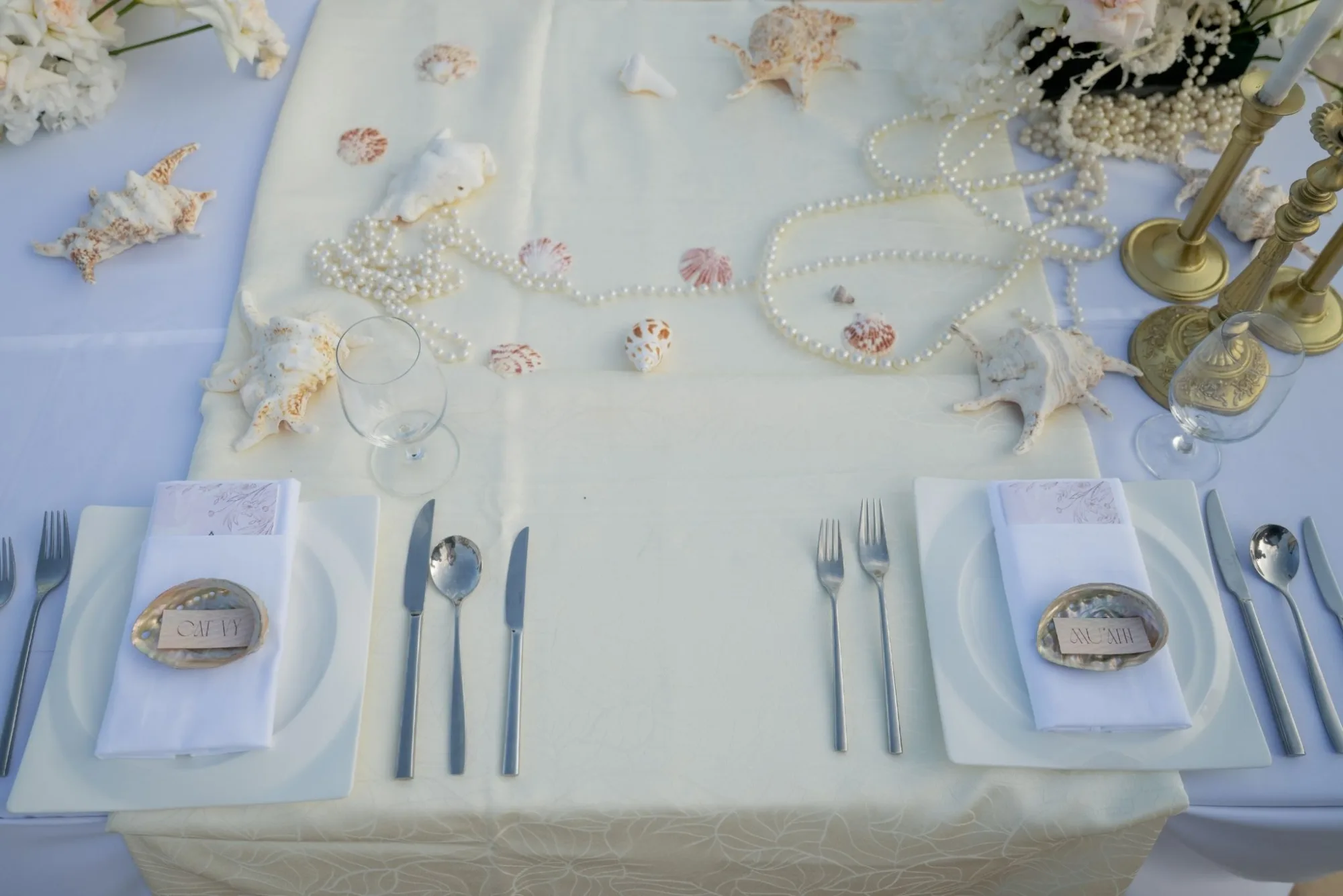 THE ART OF TABLESCAPES: SỰ SANG TRỌNG VÀ TINH TẾ TRONG TỪNG CHI TIẾT