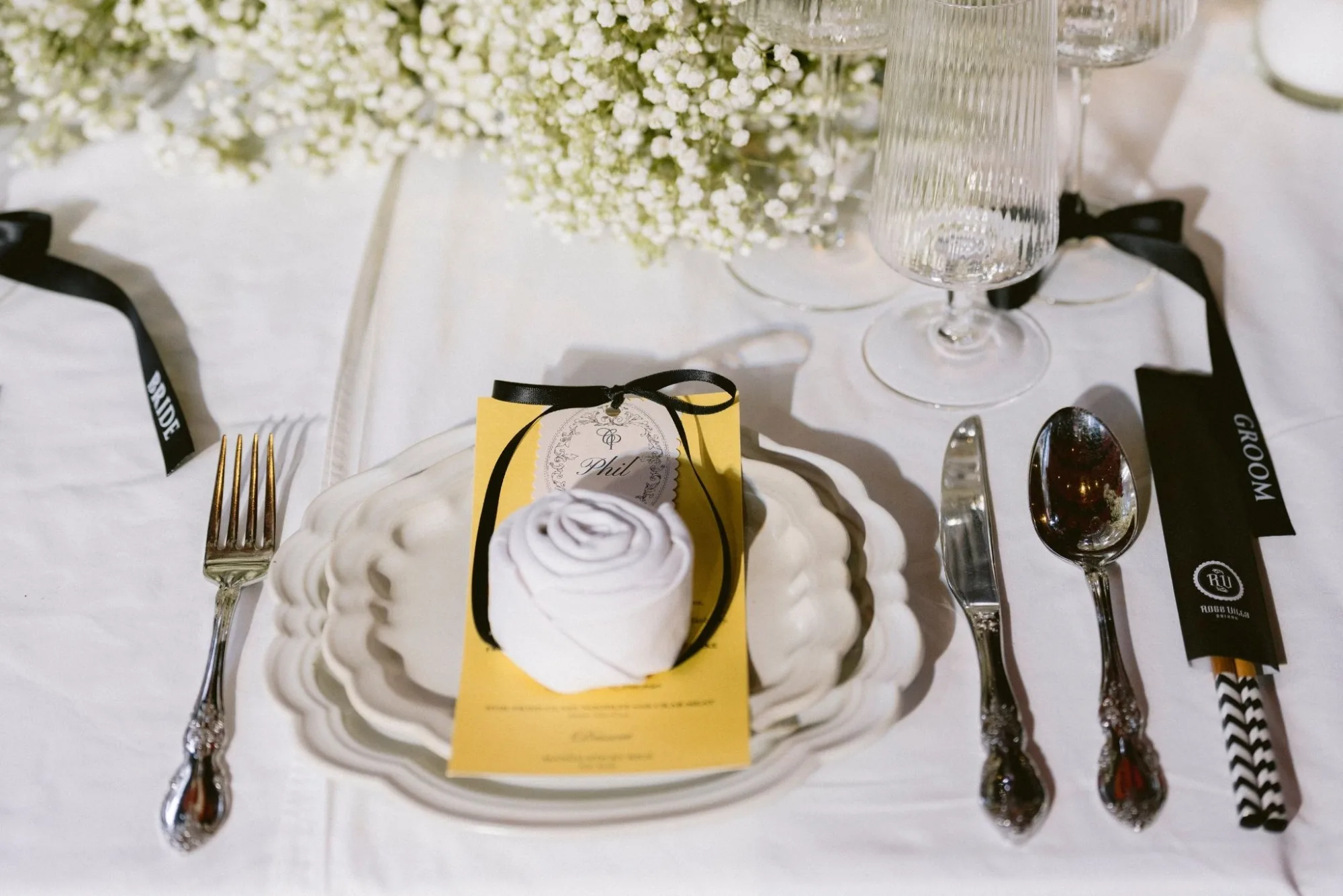 THE ART OF TABLESCAPES: SỰ SANG TRỌNG VÀ TINH TẾ TRONG TỪNG CHI TIẾT