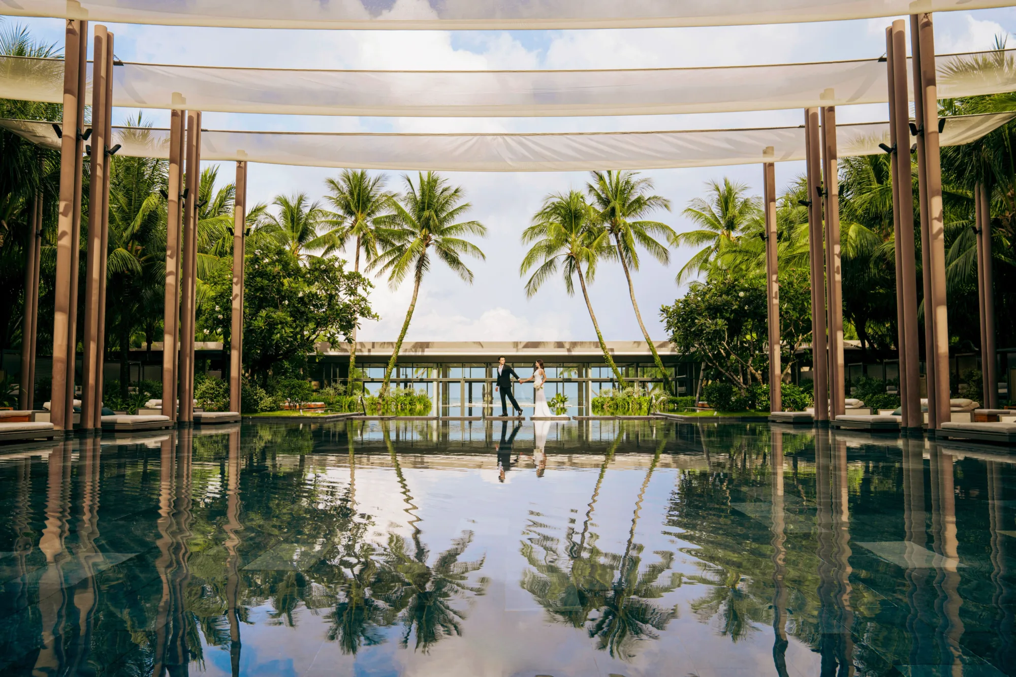 THE DREAM JOURNEY: WHERE YOUR DREAM WEDDING BEGINS