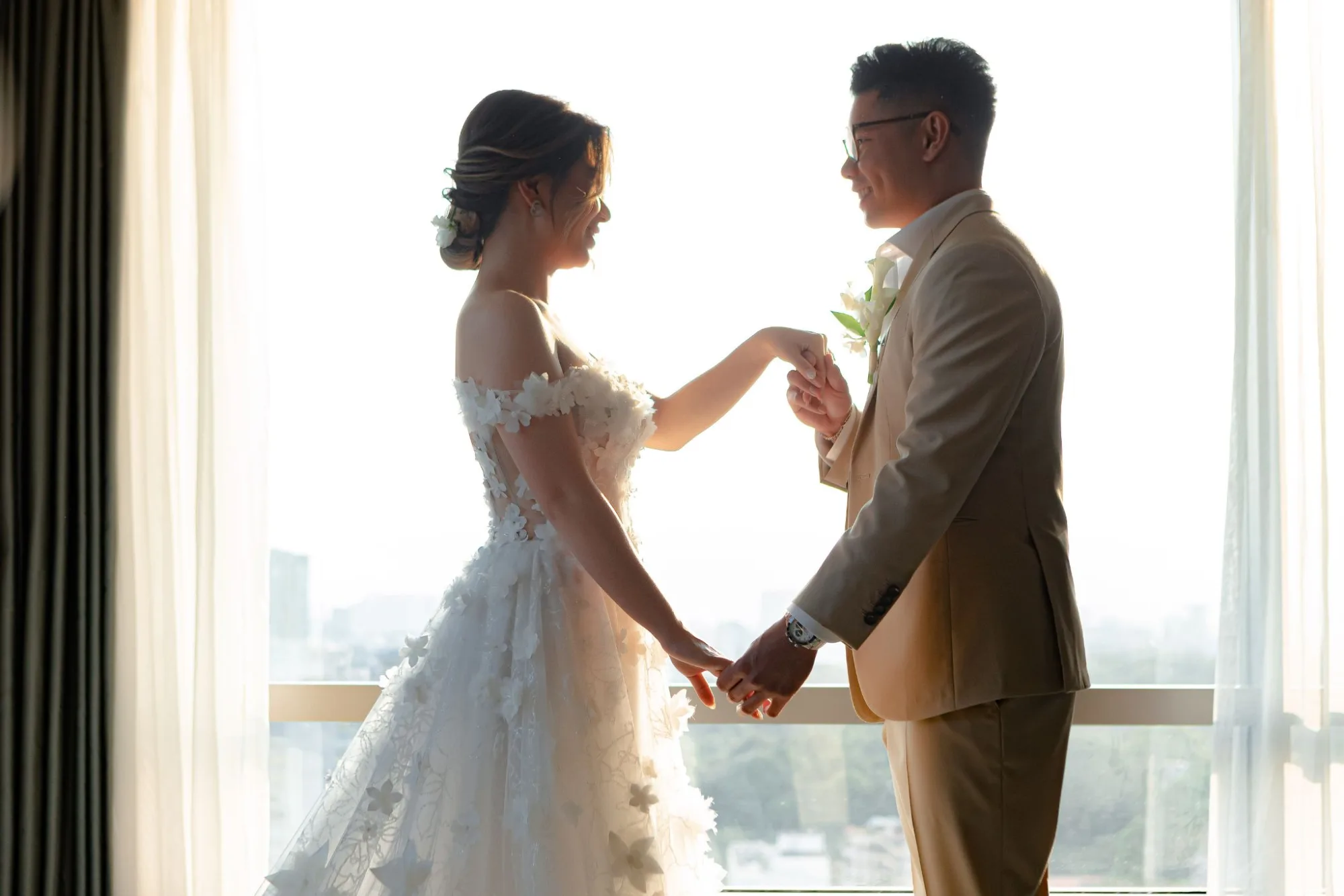 HÀNH TRÌNH TÌM KIẾM VENUE CƯỚI TRONG MƠ CÙNG THE DREAM JOURNEY